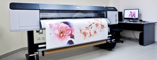 ЭКОСОЛЬВЕНТНАЯ ПЕЧАТЬ