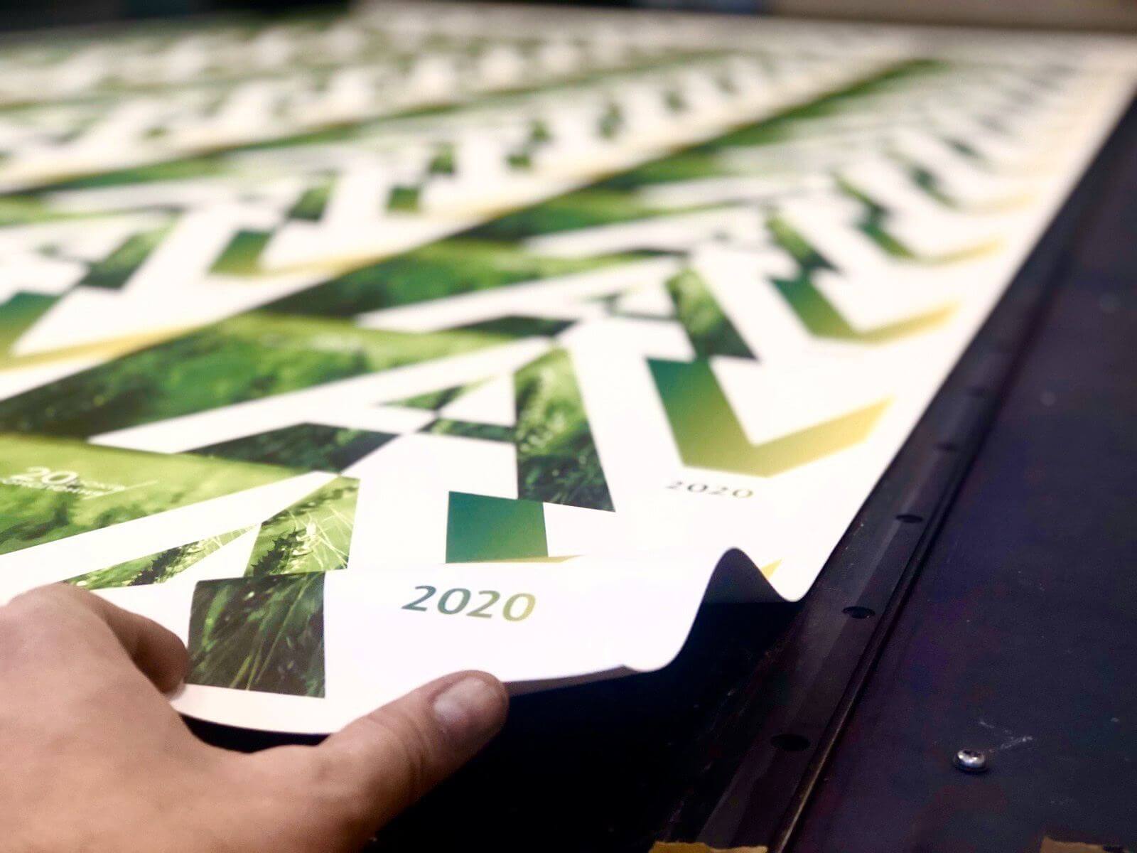 Печать на коже