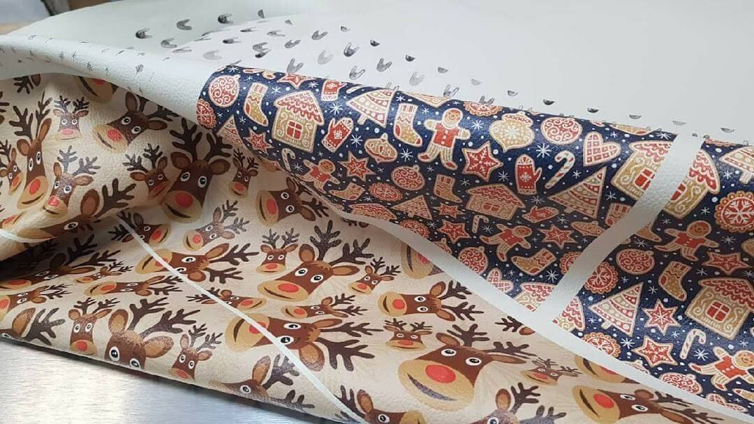 Печать на ткани